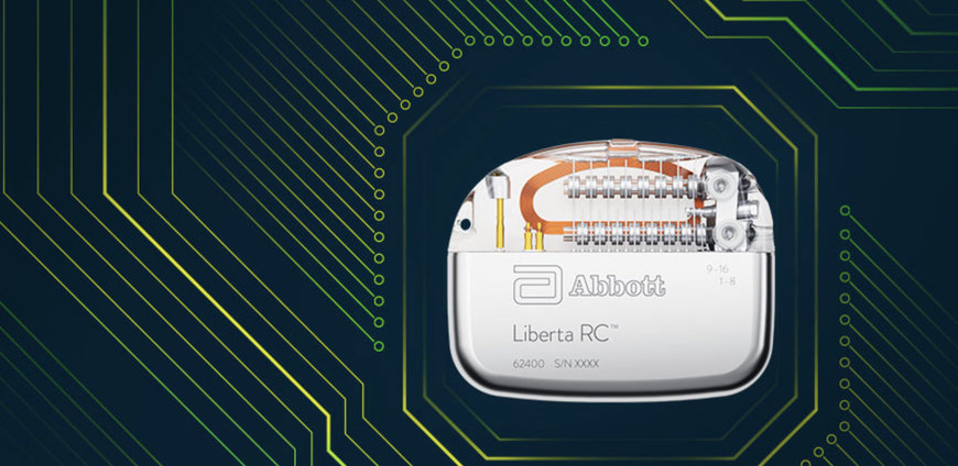 ABBOTT LAUNCHES WORLD'S SMALLEST RECHARGEABLE SYSTEM TO TREAT MOVEMENT DISORDERS
